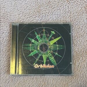 Orblivion CD Album